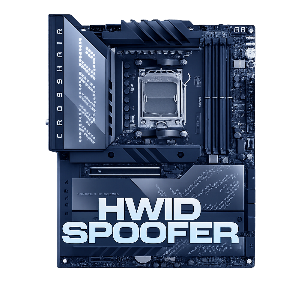 Permanent HWID Spoofer